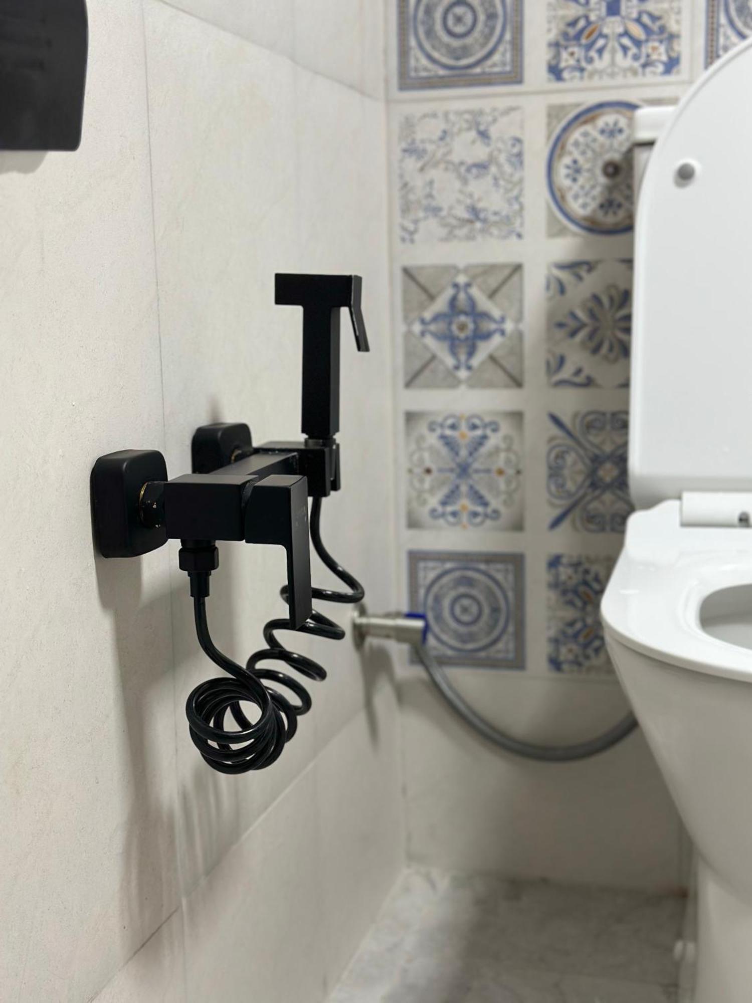 הוילה Smart Via Kazbegi מראה חיצוני תמונה